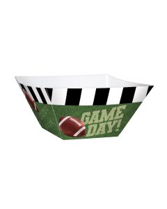 Football Game Day Snack Bowls