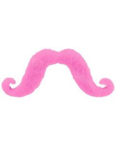 Moustache Pink
