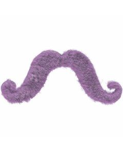 Moustache Purple