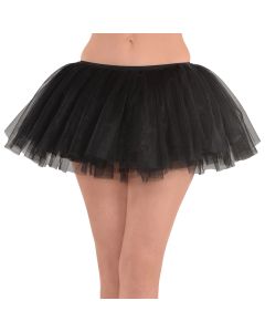 Adult Black Tutu