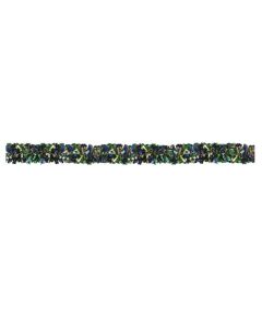 Mardi Gras Festooning Garland 15 feet long