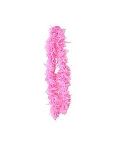 70 Gram 72 Inch Feather Boa Pink