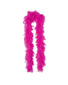 70 Gram 72 Inch Feather Boa Hot Pink