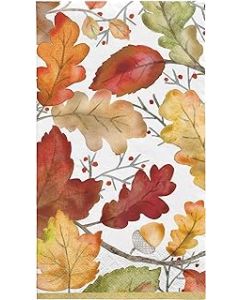 Nature's Harvest Paper Guest Towel