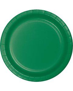 Value Pack Emerald Green 9" plates