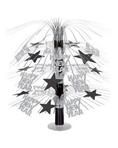 Happy New Year Cascade Centerpiece