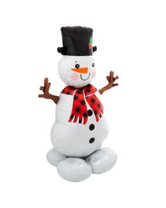 Airloonz Snowman