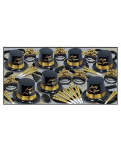 Gold Legacy New Year's Eve Assortment for 50