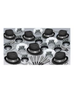 Chairman New Year's Eve Assortment for 50 in Silver