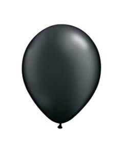 Pearl Onyx Black 5" 100 ct