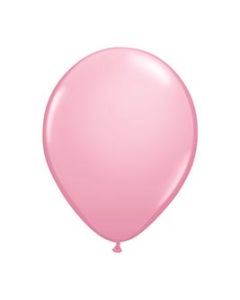 Pink Balloons  12 pack unfilled