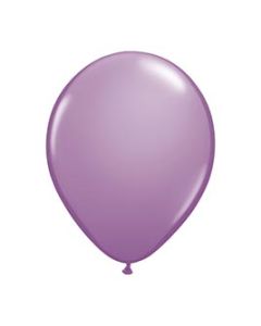 Spring Lilac Balloons