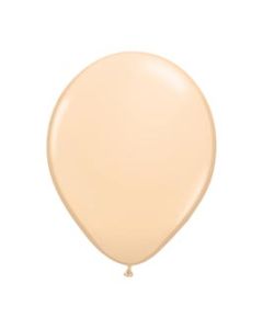 Blush Balloons  12 pack unfilled