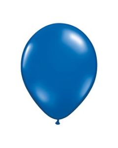 Sapphire Blue Balloons
