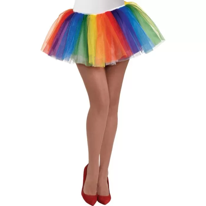 Rainbow Tutu Rainbow Tutu