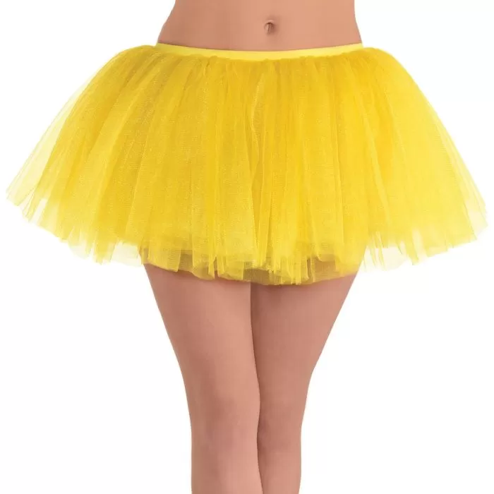 Yellow Tutu Yellow Tutu