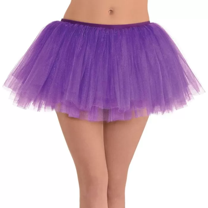 Adult Purple Tutu Adult Purple Tutu