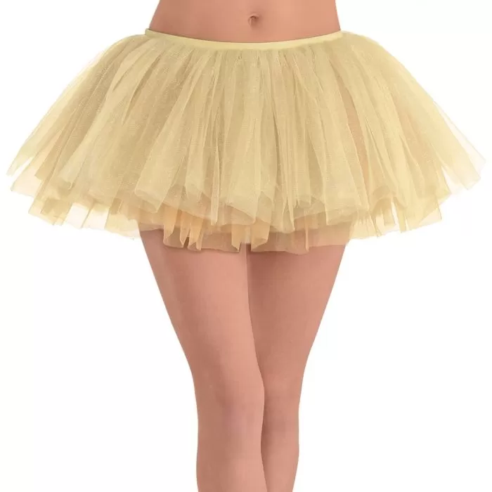 gold tutu dress Shop Pink birthday dress - baby girl tutu dress main image 0